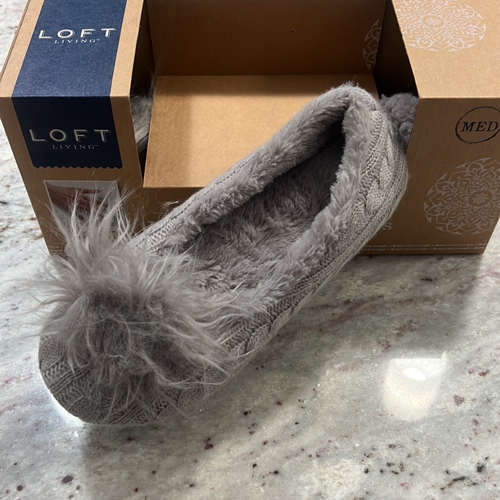 Memory Foam Slippers